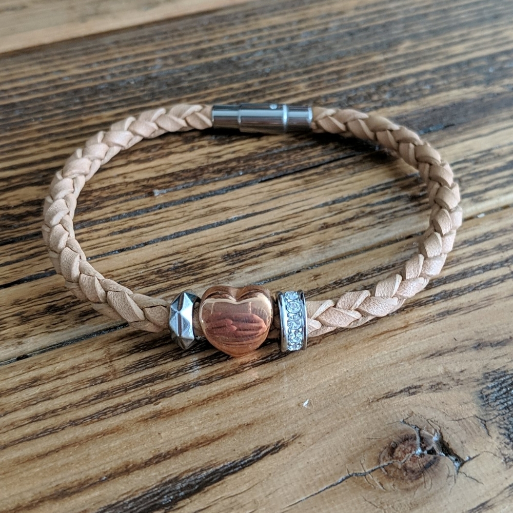 Fossil Bracelet